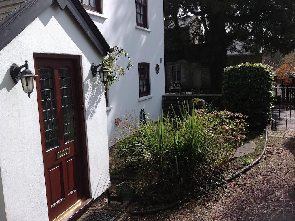 The Laurels Bed And Breakfast Cardiff Exteriér fotografie