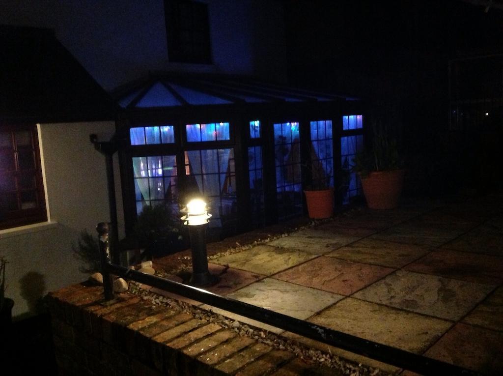 The Laurels Bed And Breakfast Cardiff Exteriér fotografie
