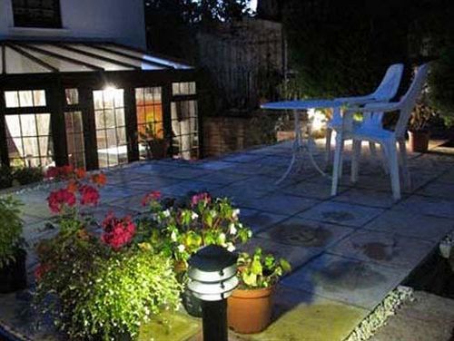 The Laurels Bed And Breakfast Cardiff Exteriér fotografie